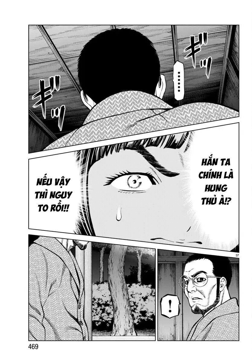 Psycho X Past: Cuộc Điều Tra Thâm Nhập Về Những Vụ Án Giết Người Rùng Rợn Chapter 43 - 38