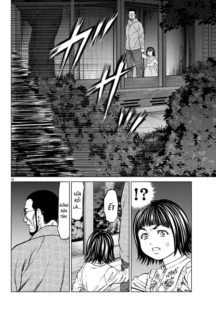 Psycho X Past: Cuộc Điều Tra Thâm Nhập Về Những Vụ Án Giết Người Rùng Rợn Chapter 43 - 39