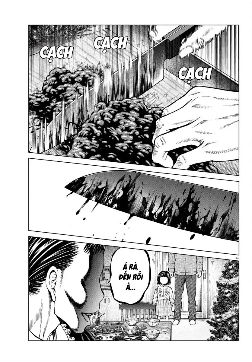 Psycho X Past: Cuộc Điều Tra Thâm Nhập Về Những Vụ Án Giết Người Rùng Rợn Chapter 43 - 45