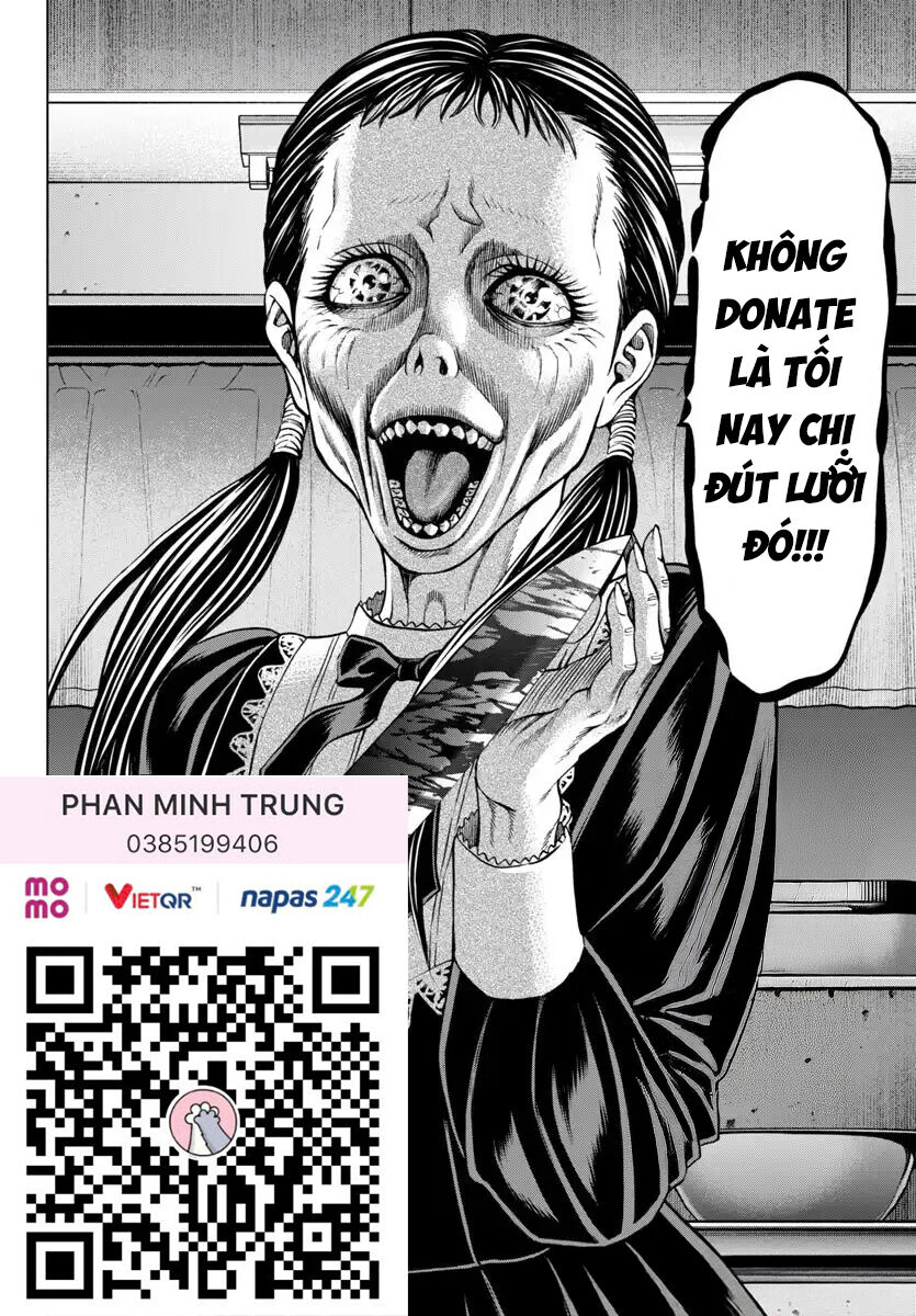 Psycho X Past: Cuộc Điều Tra Thâm Nhập Về Những Vụ Án Giết Người Rùng Rợn Chapter 43 - 47