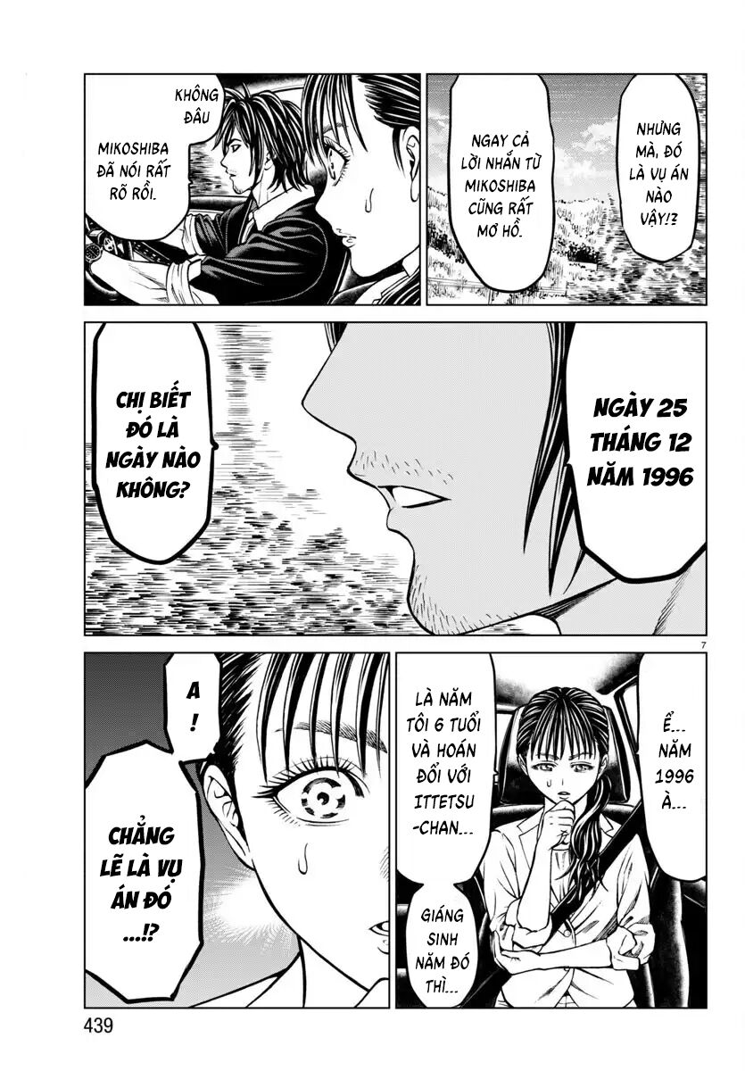 Psycho X Past: Cuộc Điều Tra Thâm Nhập Về Những Vụ Án Giết Người Rùng Rợn Chapter 43 - 9