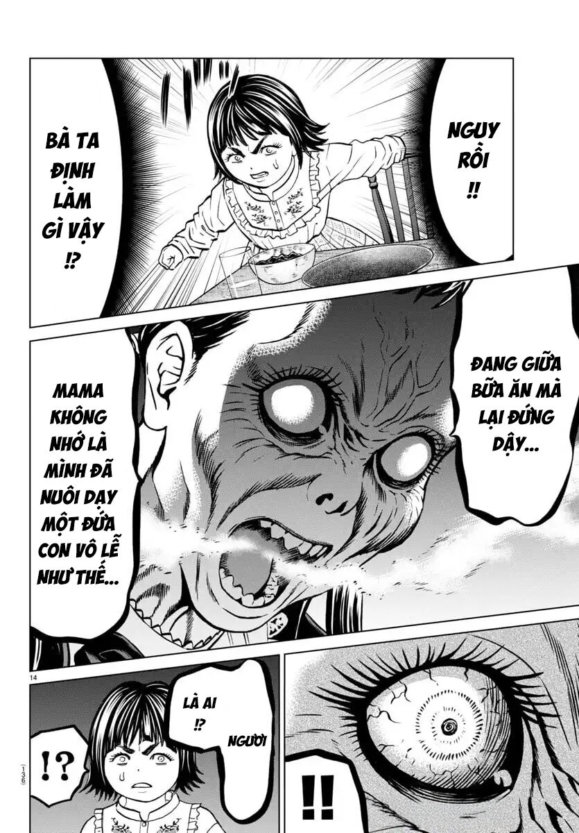 Psycho X Past: Cuộc Điều Tra Thâm Nhập Về Những Vụ Án Giết Người Rùng Rợn Chapter 44 - 16