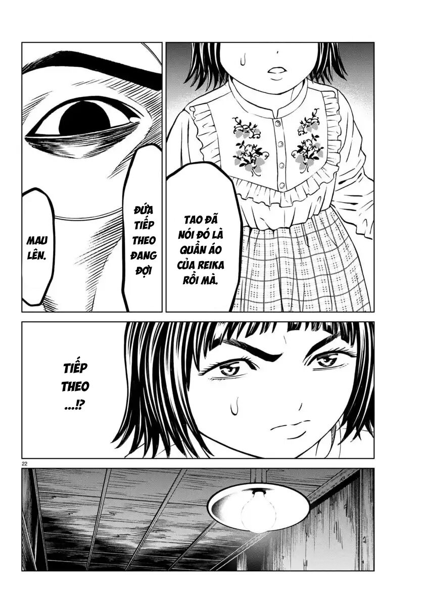 Psycho X Past: Cuộc Điều Tra Thâm Nhập Về Những Vụ Án Giết Người Rùng Rợn Chapter 44 - 24