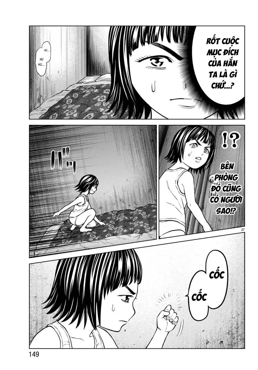 Psycho X Past: Cuộc Điều Tra Thâm Nhập Về Những Vụ Án Giết Người Rùng Rợn Chapter 44 - 29