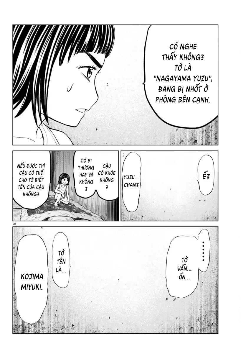 Psycho X Past: Cuộc Điều Tra Thâm Nhập Về Những Vụ Án Giết Người Rùng Rợn Chapter 44 - 30