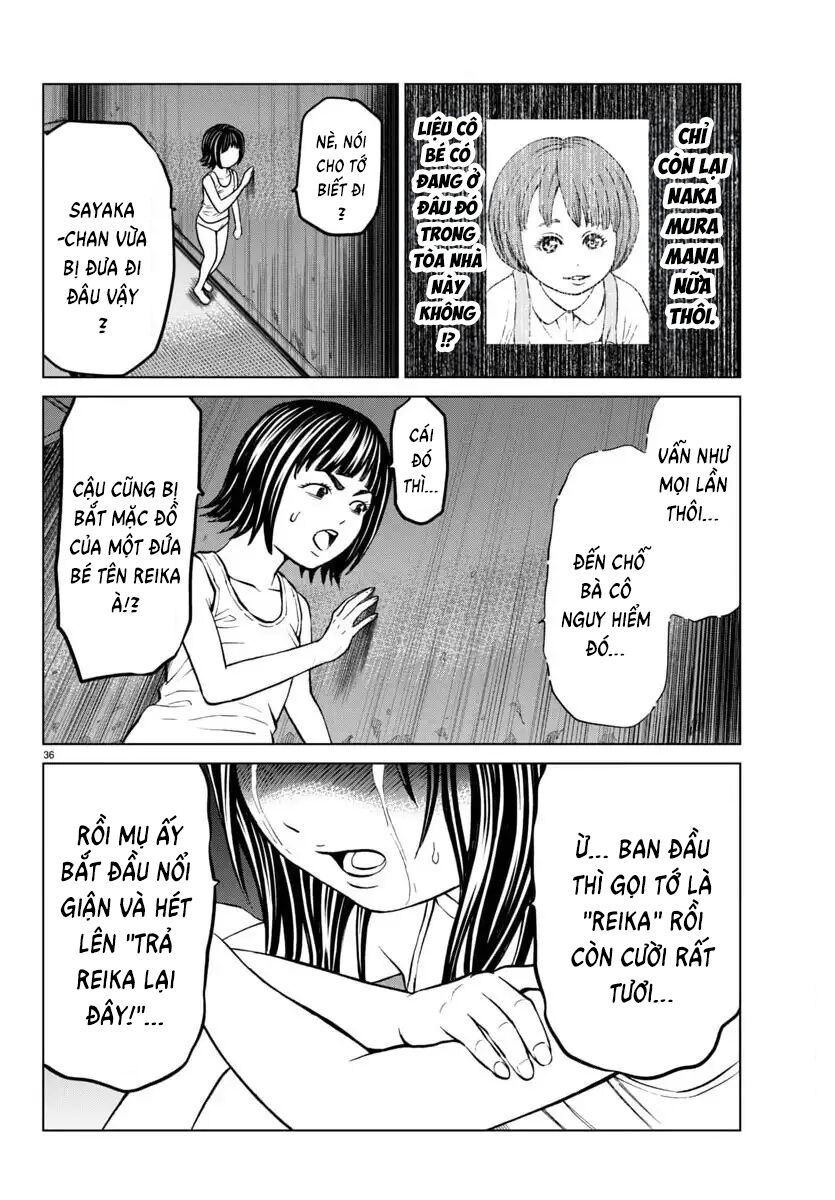 Psycho X Past: Cuộc Điều Tra Thâm Nhập Về Những Vụ Án Giết Người Rùng Rợn Chapter 44 - 38