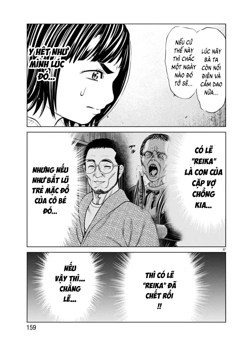 Psycho X Past: Cuộc Điều Tra Thâm Nhập Về Những Vụ Án Giết Người Rùng Rợn Chapter 44 - 39