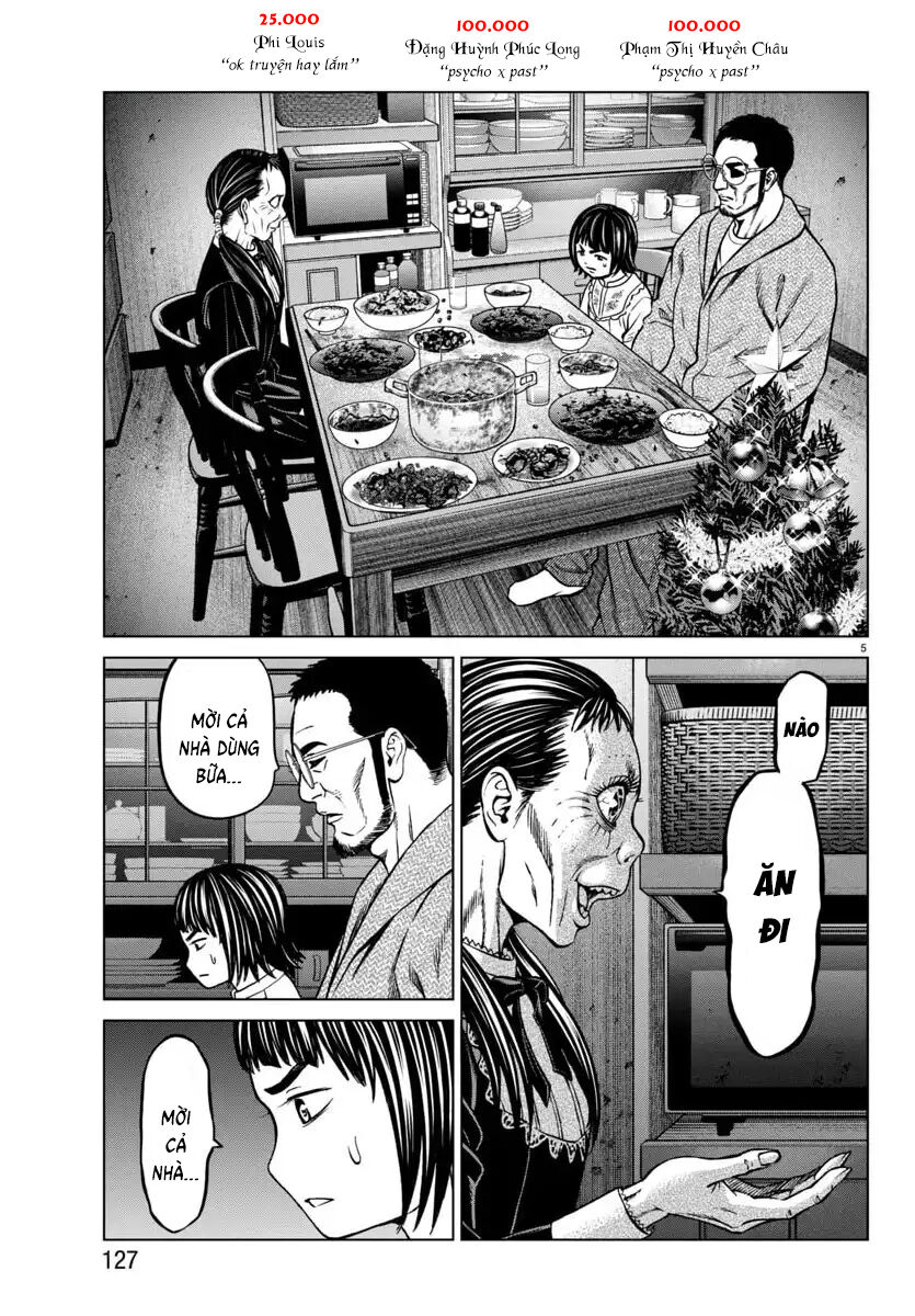 Psycho X Past: Cuộc Điều Tra Thâm Nhập Về Những Vụ Án Giết Người Rùng Rợn Chapter 44 - 7