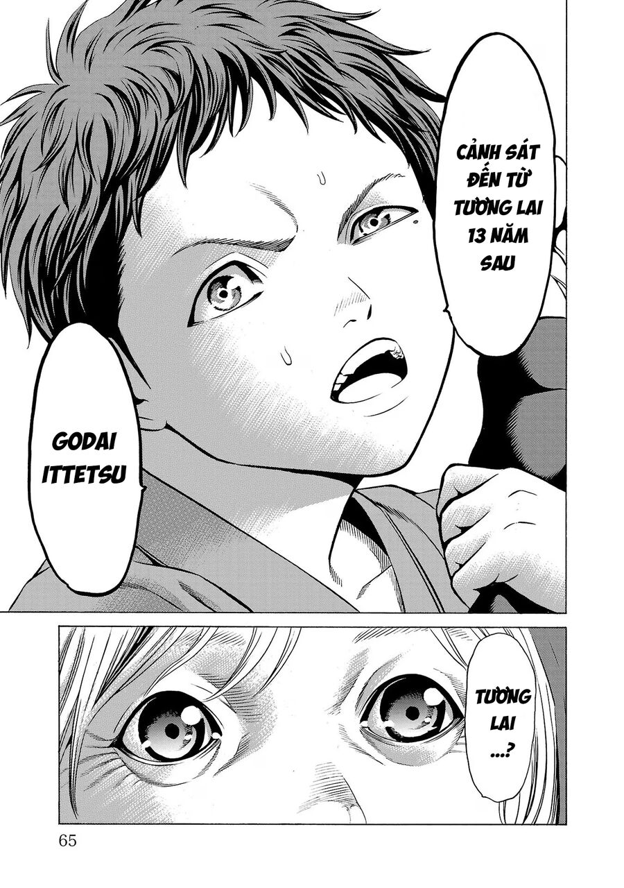 Psycho X Past: Cuộc Điều Tra Thâm Nhập Về Những Vụ Án Giết Người Rùng Rợn Chapter 9 - 16