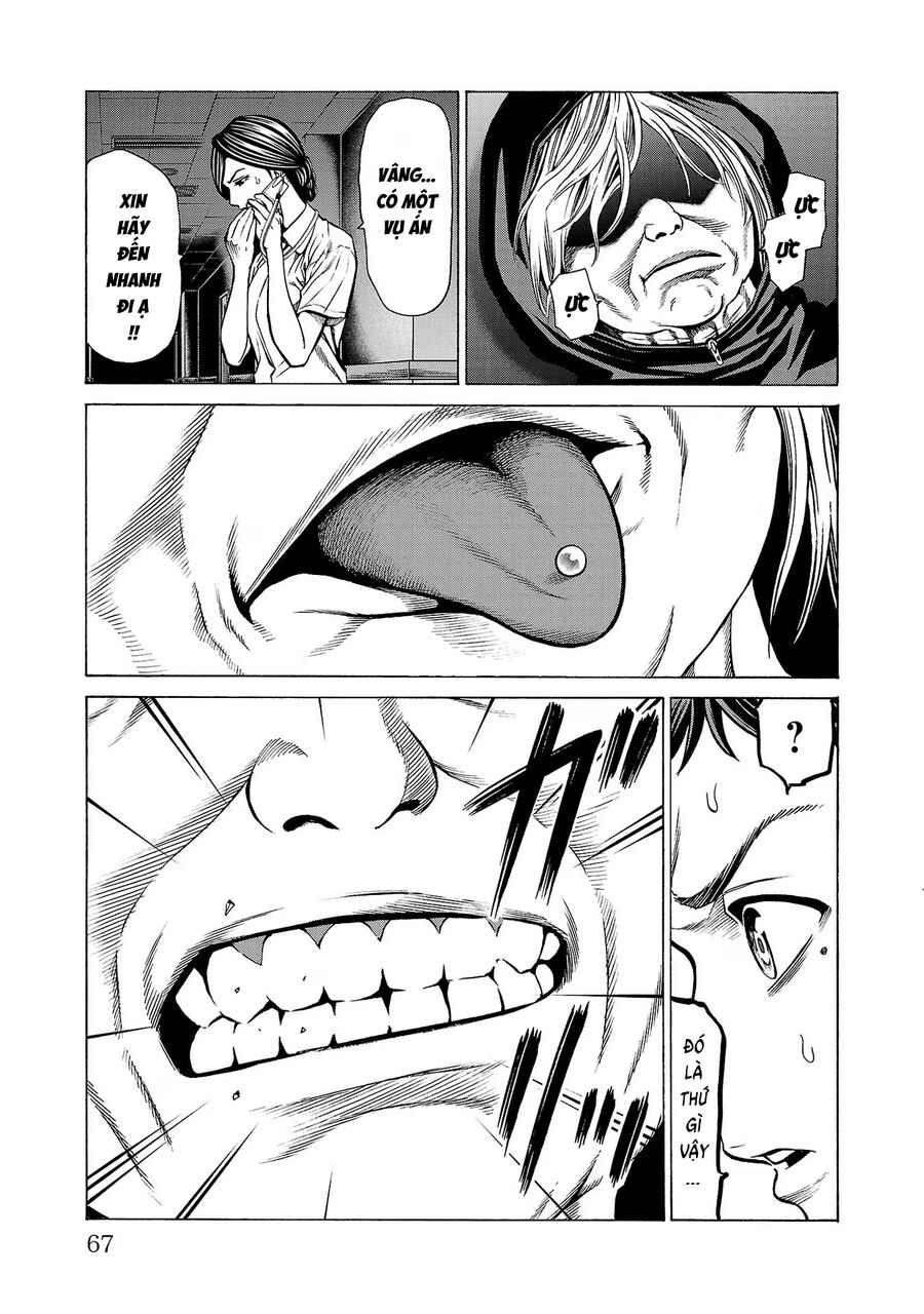 Psycho X Past: Cuộc Điều Tra Thâm Nhập Về Những Vụ Án Giết Người Rùng Rợn Chapter 9 - 18