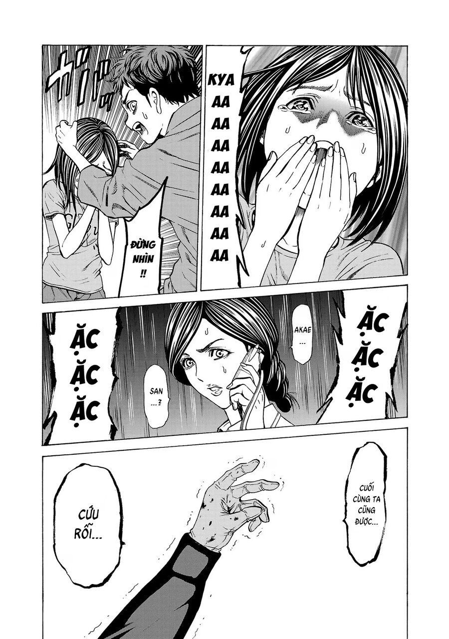 Psycho X Past: Cuộc Điều Tra Thâm Nhập Về Những Vụ Án Giết Người Rùng Rợn Chapter 9 - 20