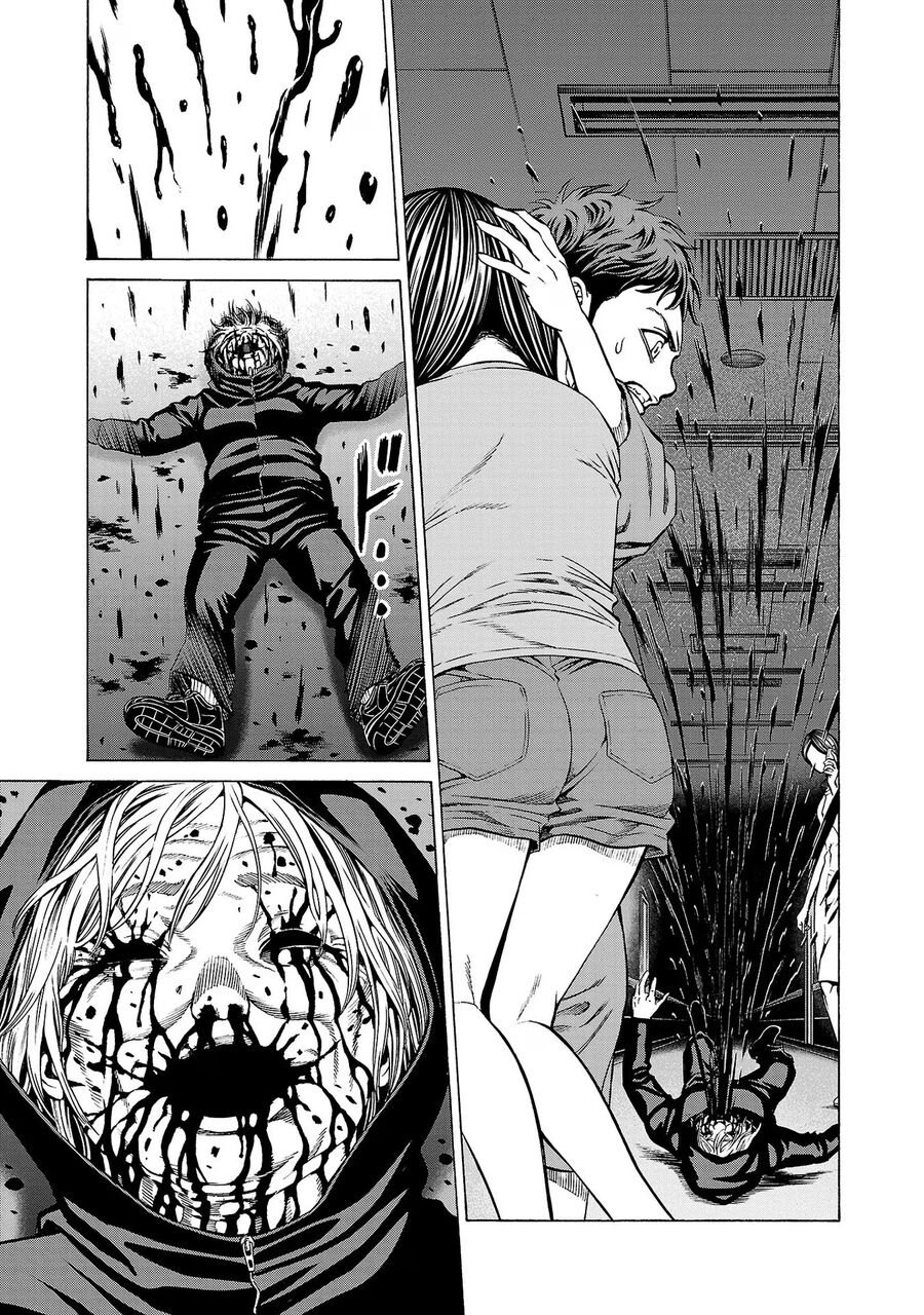 Psycho X Past: Cuộc Điều Tra Thâm Nhập Về Những Vụ Án Giết Người Rùng Rợn Chapter 9 - 22