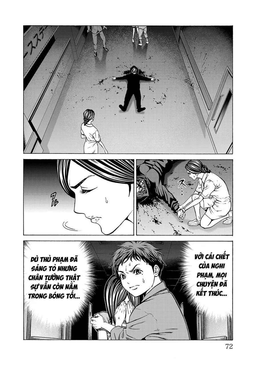 Psycho X Past: Cuộc Điều Tra Thâm Nhập Về Những Vụ Án Giết Người Rùng Rợn Chapter 9 - 23