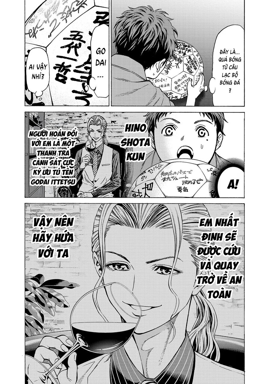 Psycho X Past: Cuộc Điều Tra Thâm Nhập Về Những Vụ Án Giết Người Rùng Rợn Chapter 9 - 31