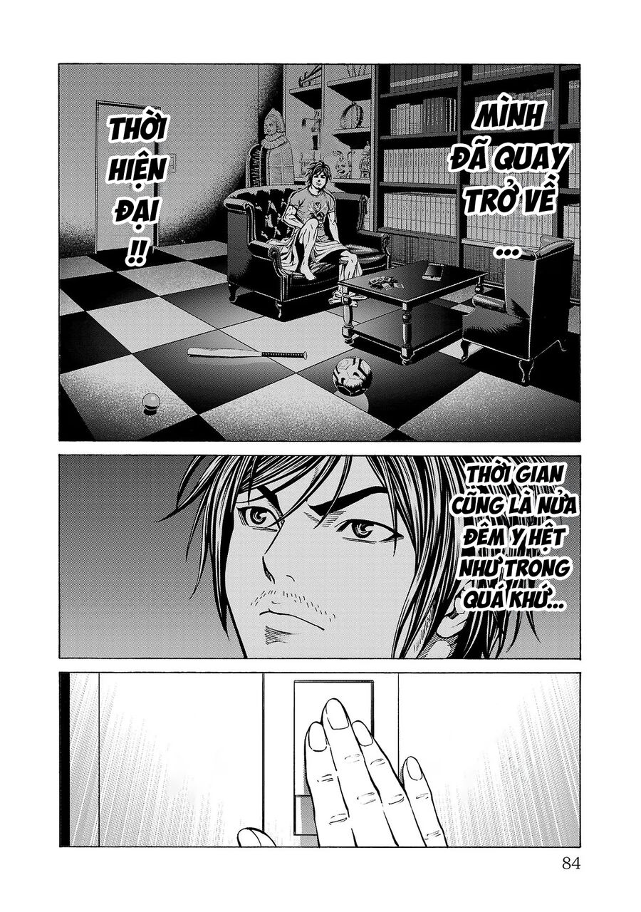 Psycho X Past: Cuộc Điều Tra Thâm Nhập Về Những Vụ Án Giết Người Rùng Rợn Chapter 9 - 35