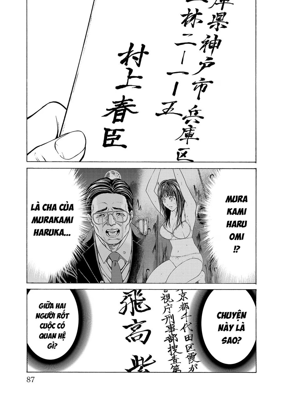 Psycho X Past: Cuộc Điều Tra Thâm Nhập Về Những Vụ Án Giết Người Rùng Rợn Chapter 9 - 38