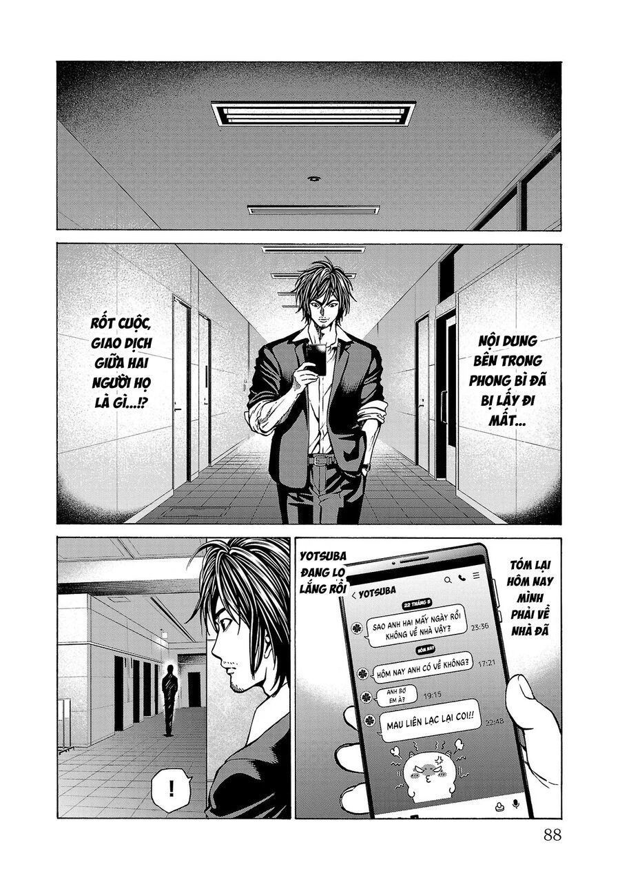 Psycho X Past: Cuộc Điều Tra Thâm Nhập Về Những Vụ Án Giết Người Rùng Rợn Chapter 9 - 39
