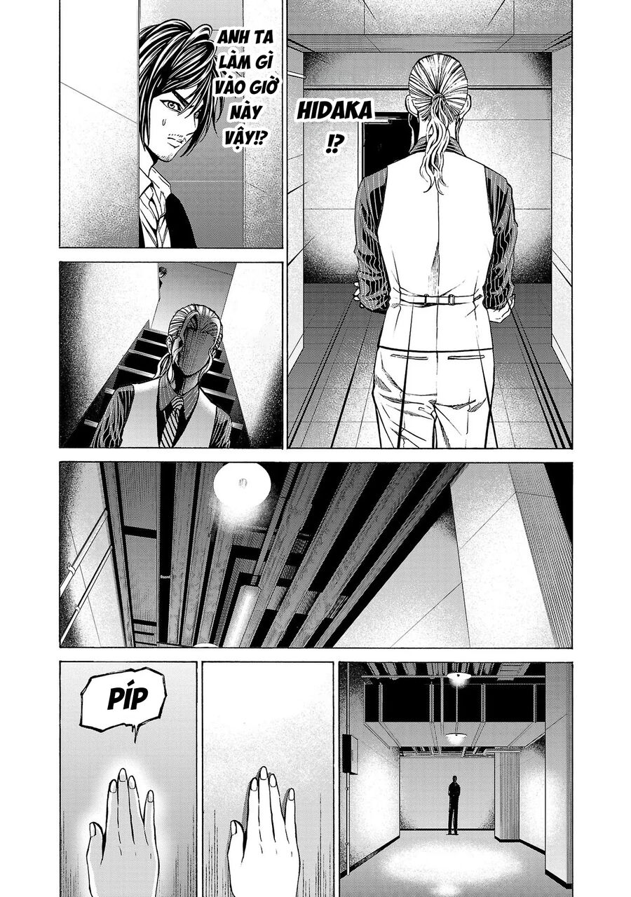 Psycho X Past: Cuộc Điều Tra Thâm Nhập Về Những Vụ Án Giết Người Rùng Rợn Chapter 9 - 40