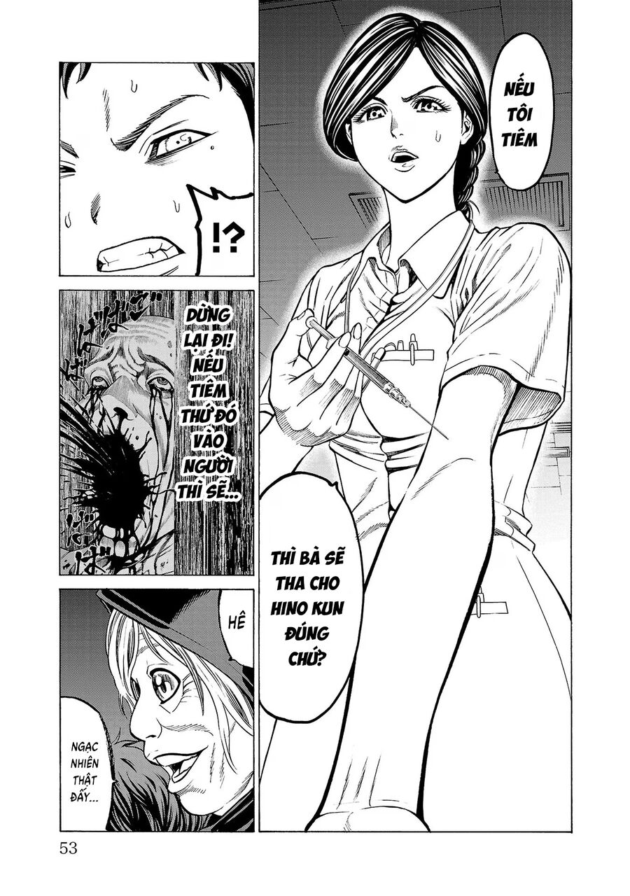 Psycho X Past: Cuộc Điều Tra Thâm Nhập Về Những Vụ Án Giết Người Rùng Rợn Chapter 9 - 5