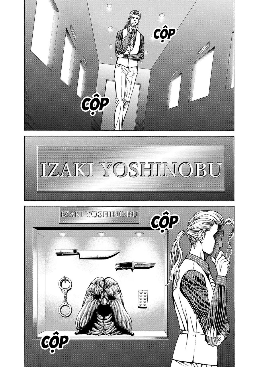 Psycho X Past: Cuộc Điều Tra Thâm Nhập Về Những Vụ Án Giết Người Rùng Rợn Chapter 9 - 42