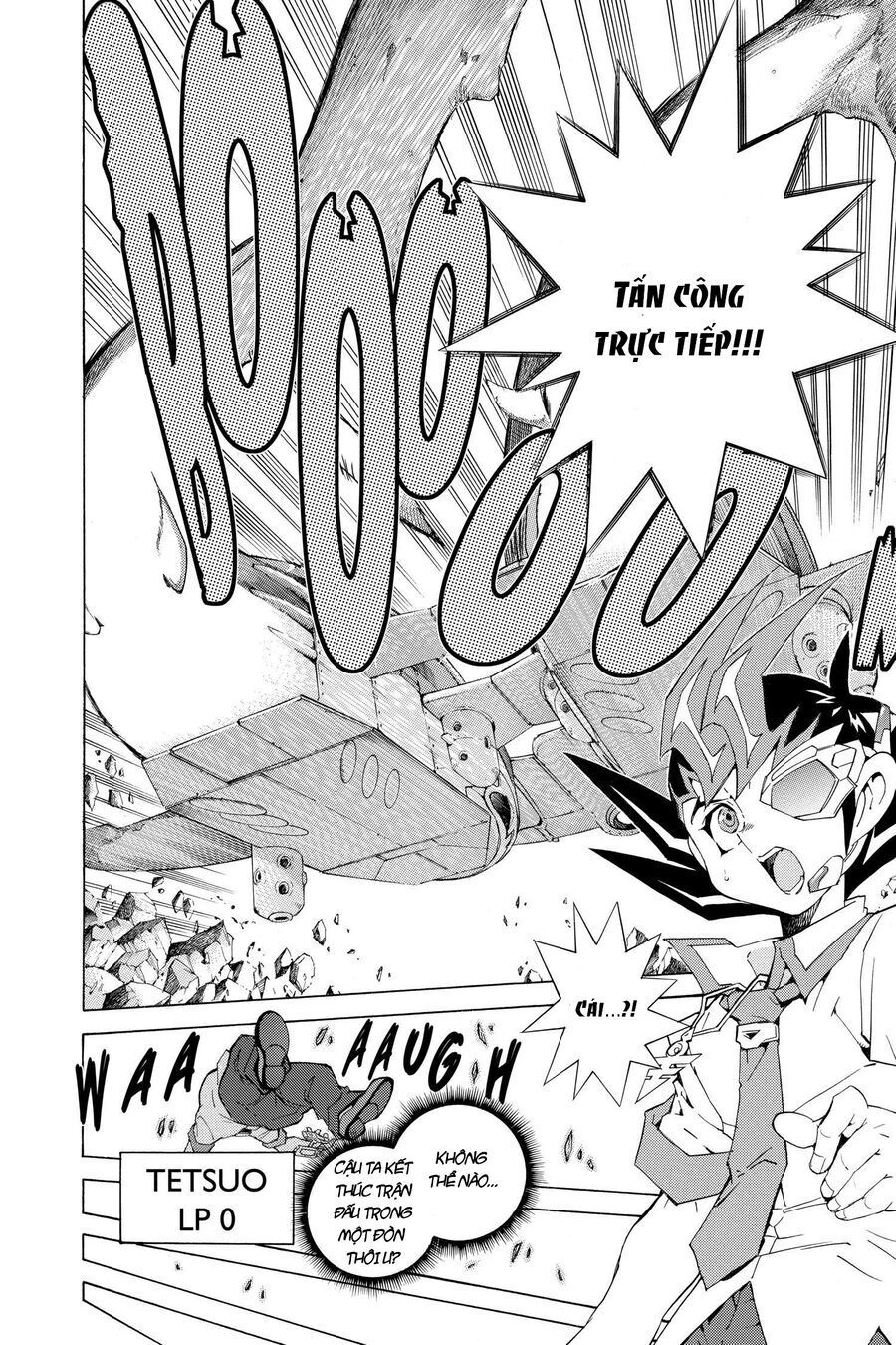 Yu-Gi-Oh! Zexal Chapter 1 - 18