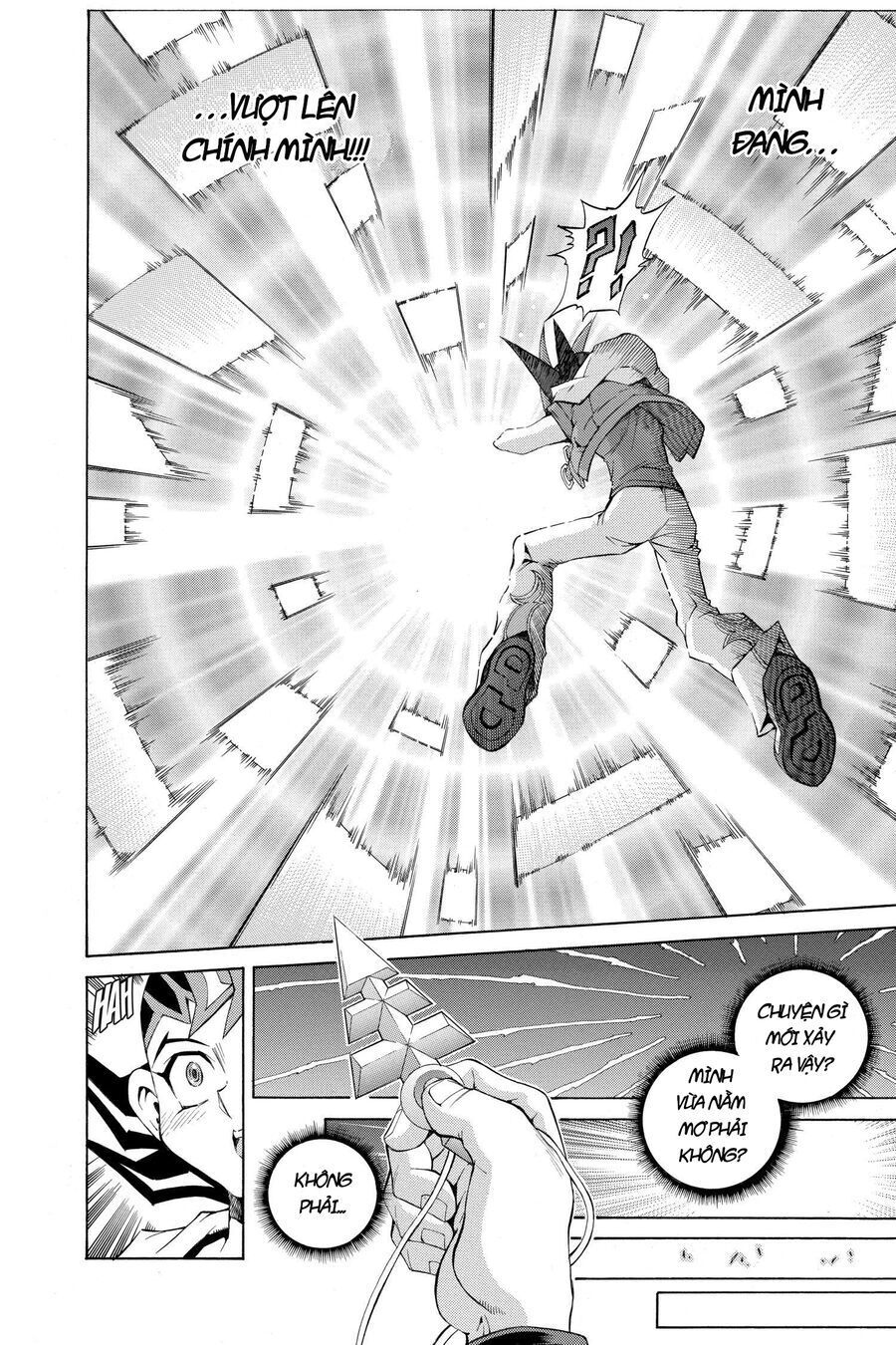 Yu-Gi-Oh! Zexal Chapter 2 - 20