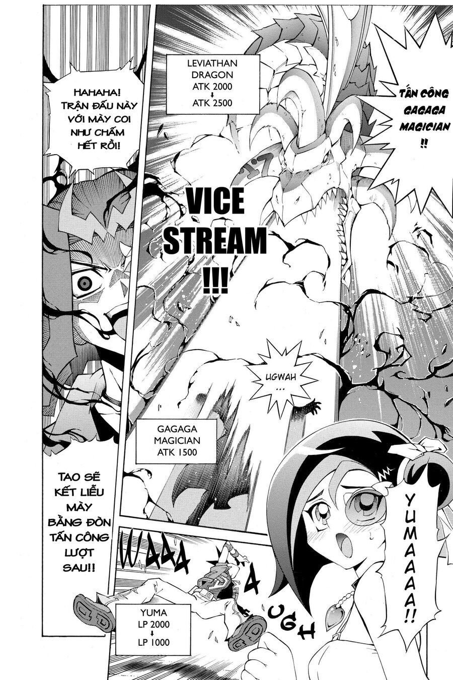 Yu-Gi-Oh! Zexal Chapter 2 - 23
