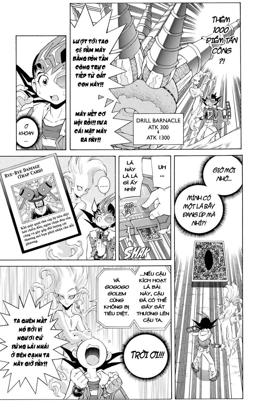 Yu-Gi-Oh! Zexal Chapter 3 - 20
