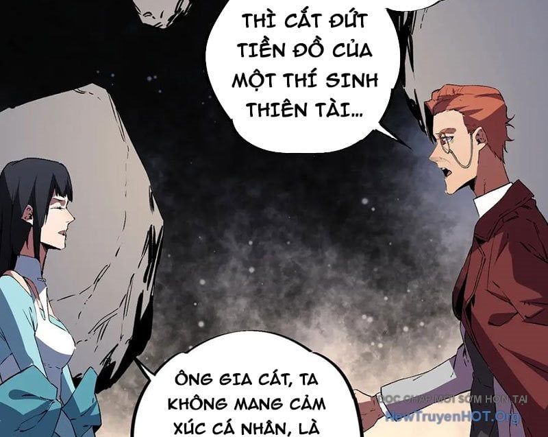 Cấm Chú Sư Mạnh Nhất Lịch Sử Chapter 20 - 110