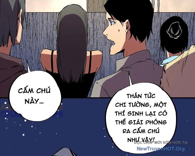 Cấm Chú Sư Mạnh Nhất Lịch Sử Chapter 20 - 43
