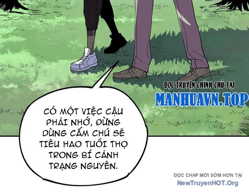 Cấm Chú Sư Mạnh Nhất Lịch Sử Chapter 21 - 130