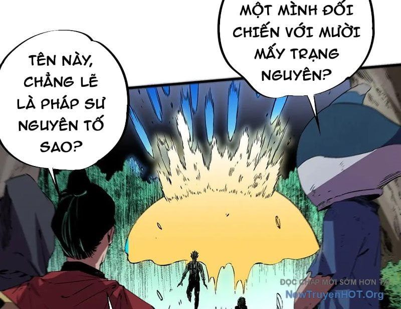 Cấm Chú Sư Mạnh Nhất Lịch Sử Chapter 25 - 148