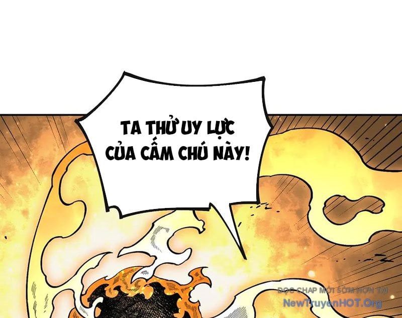 Cấm Chú Sư Mạnh Nhất Lịch Sử Chapter 25 - 9