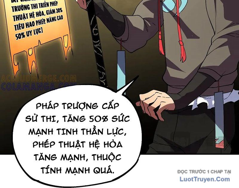 Cấm Chú Sư Mạnh Nhất Lịch Sử Chapter 27 - 121