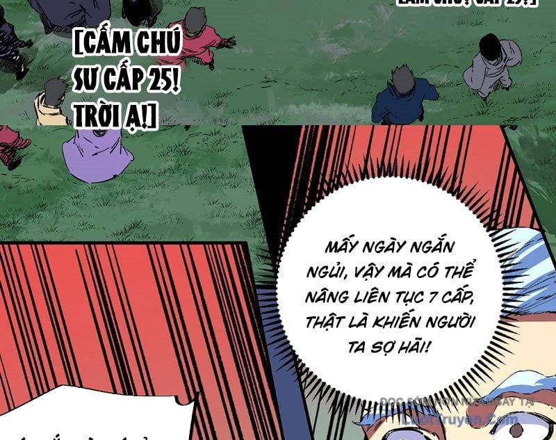 Cấm Chú Sư Mạnh Nhất Lịch Sử Chapter 28 - 39