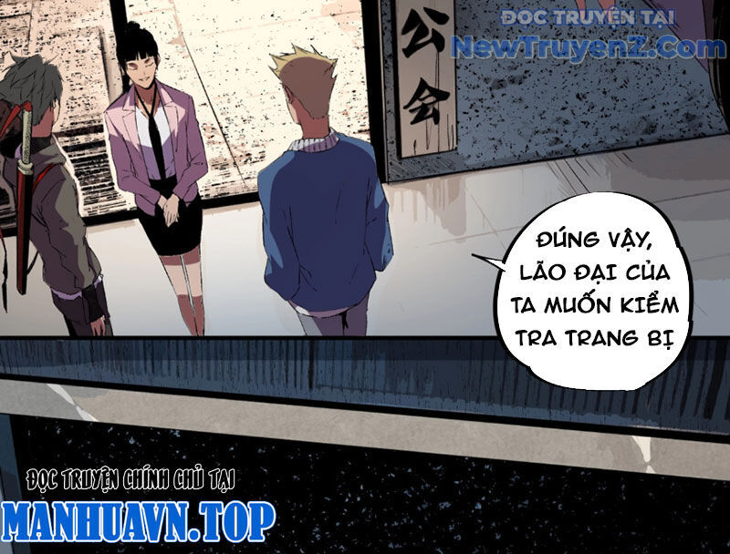Cấm Chú Sư Mạnh Nhất Lịch Sử Chapter 8 - 10
