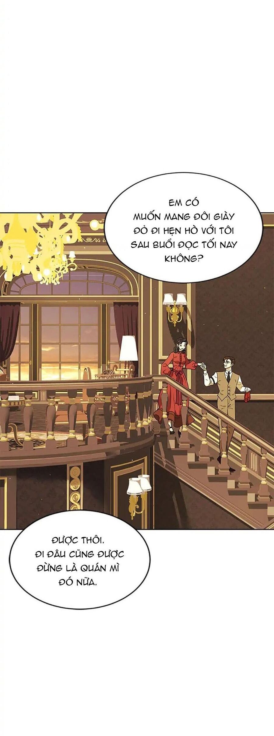 Tiểu Thuyết Đầu Tay Của Ác Nữ Chapter 26 - 22