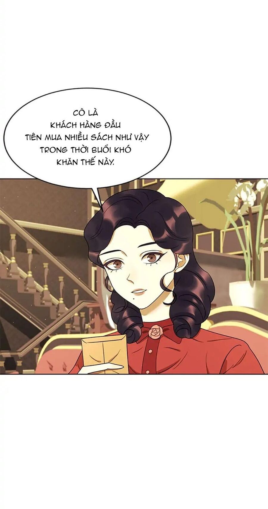 Tiểu Thuyết Đầu Tay Của Ác Nữ Chapter 26 - 5