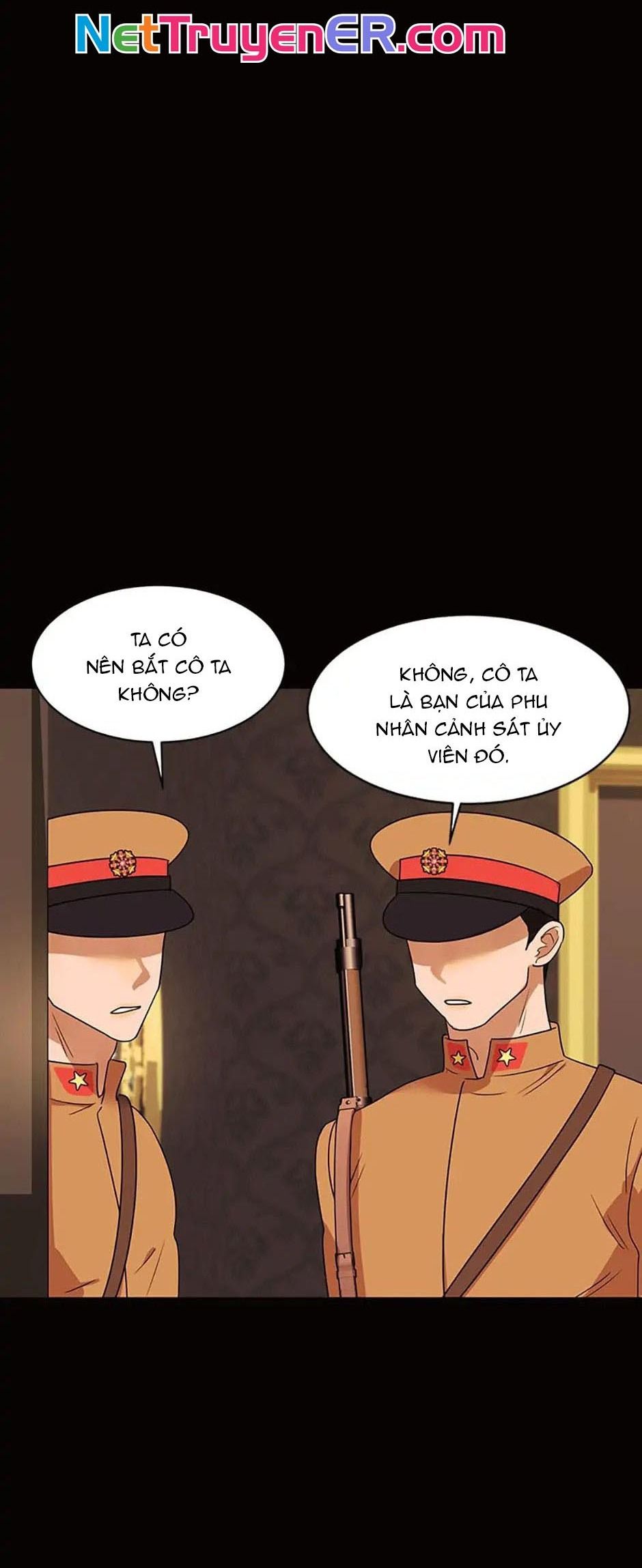 Tiểu Thuyết Đầu Tay Của Ác Nữ Chapter 27 - 10