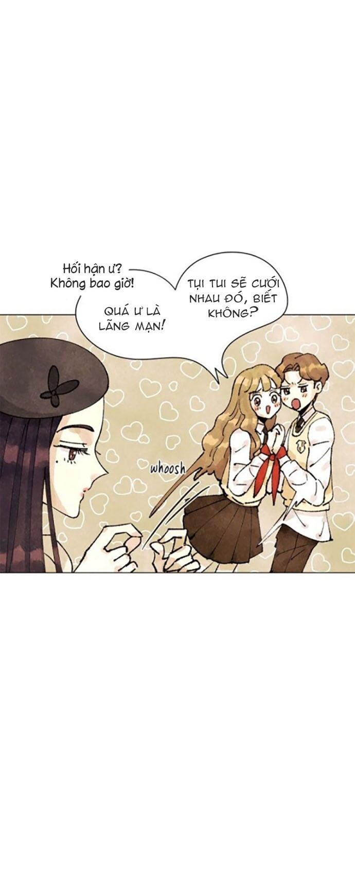 Tiểu Thuyết Đầu Tay Của Ác Nữ Chapter 4 - 10