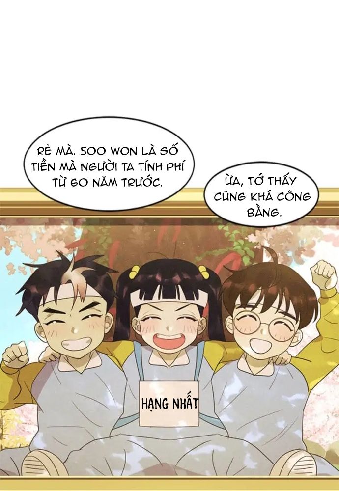 Tiểu Thuyết Đầu Tay Của Ác Nữ Chapter 60 - 128