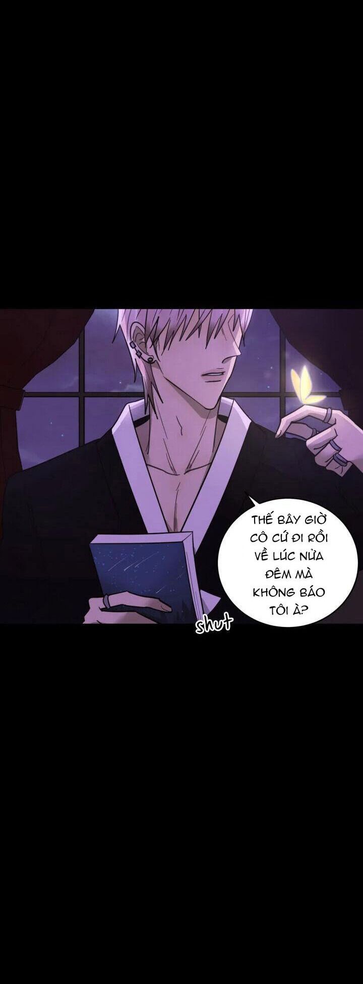 Tiểu Thuyết Đầu Tay Của Ác Nữ Chapter 9 - 49