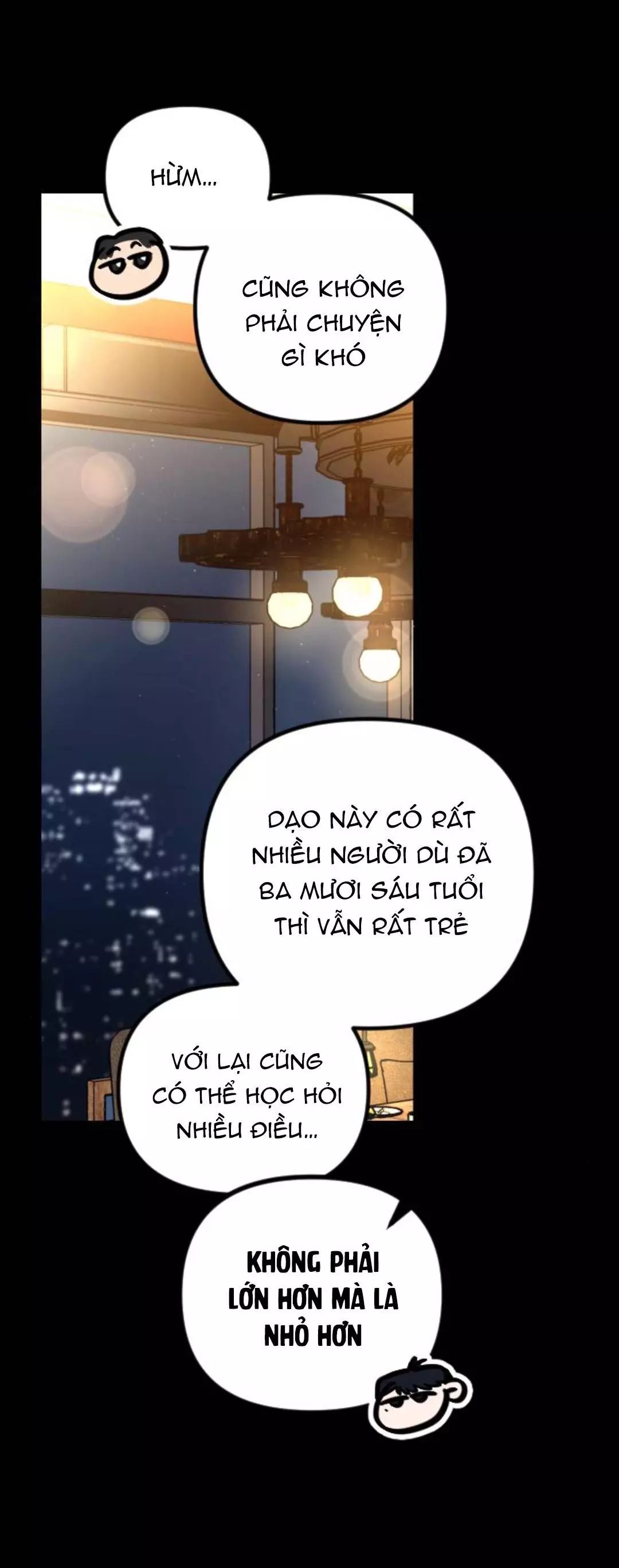 Gặp Nhau Ở Trung Gian Chapter 27 - 9
