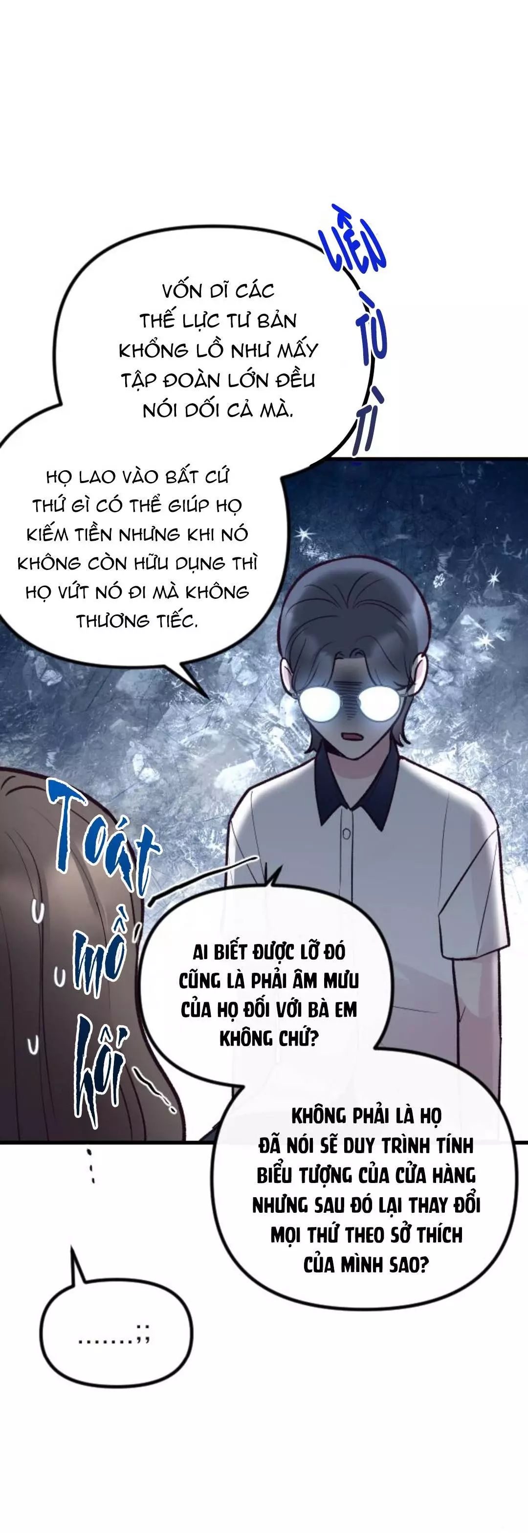 Gặp Nhau Ở Trung Gian Chapter 28 - 7