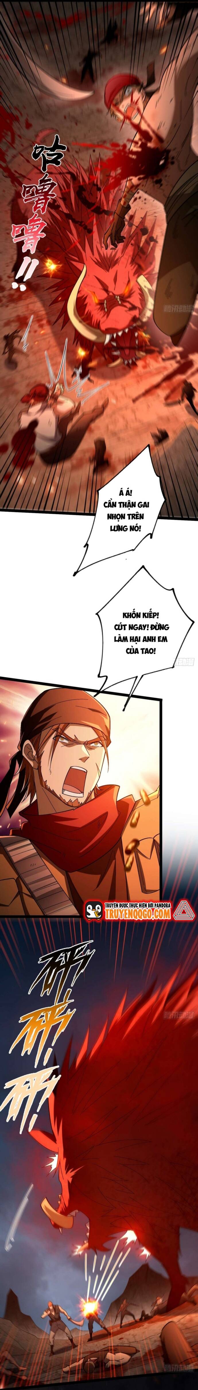 Vị Thần Của Tận Thế Chapter 10 - 6