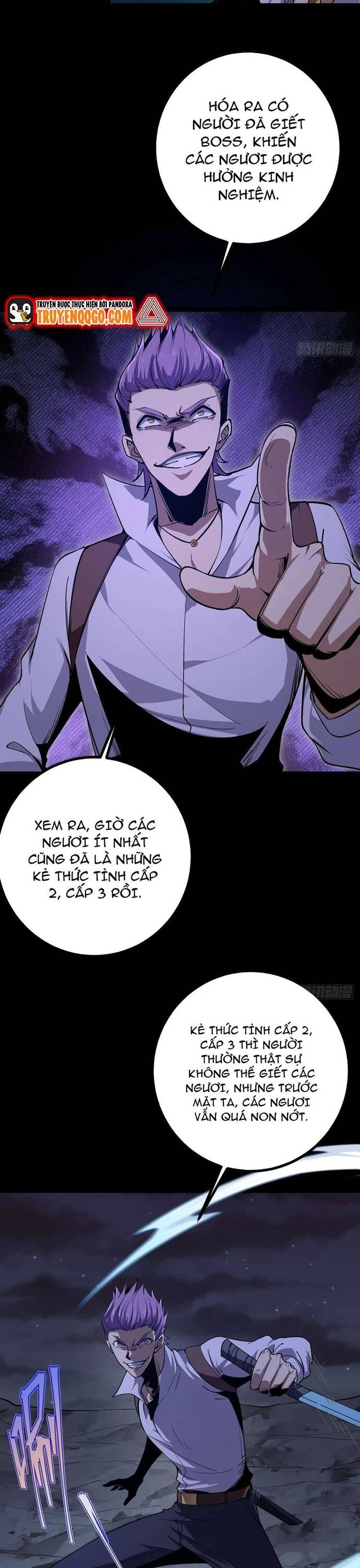 Vị Thần Của Tận Thế Chapter 12 - 9