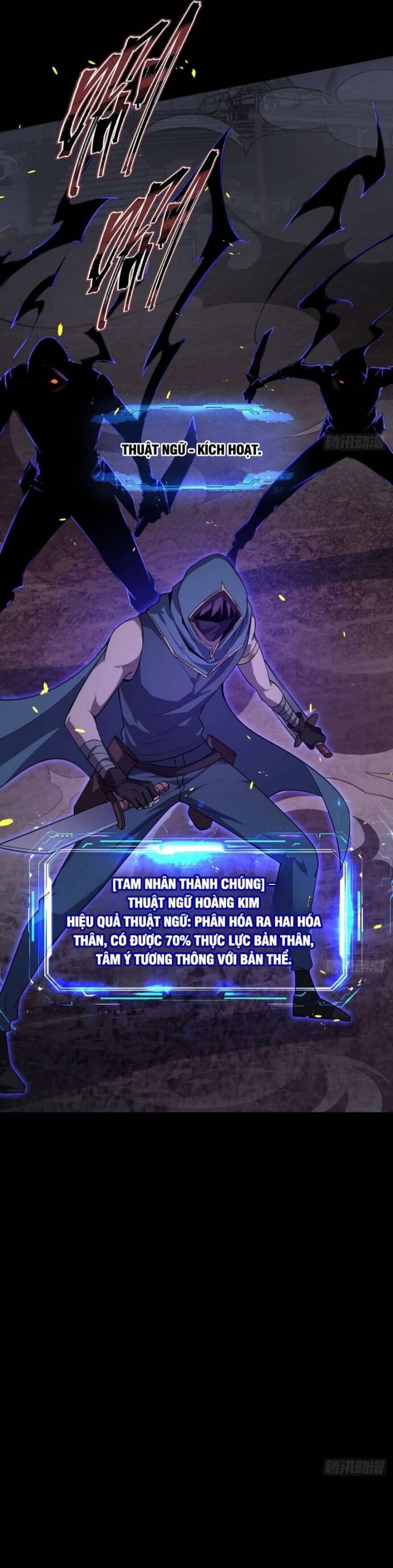 Vị Thần Của Tận Thế Chapter 14 - 16