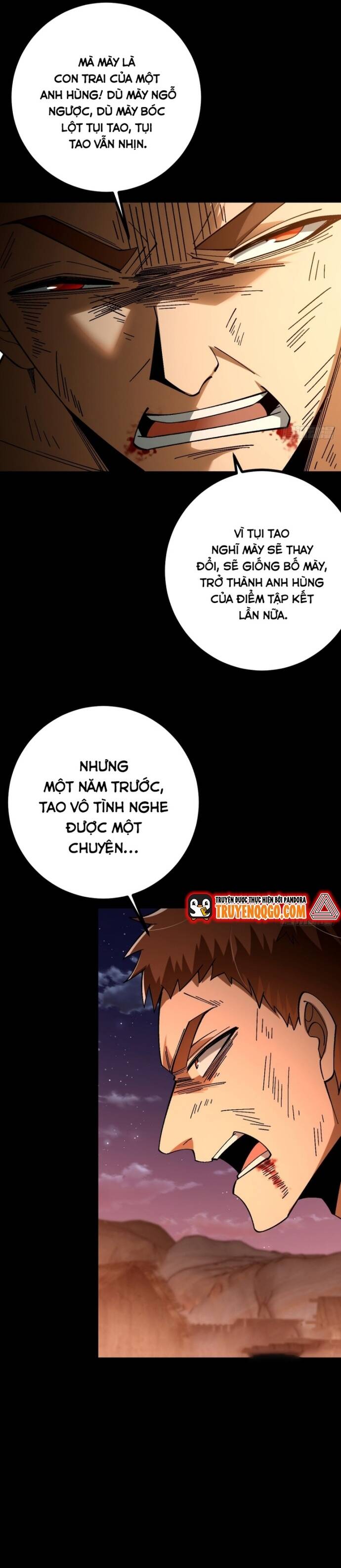 Vị Thần Của Tận Thế Chapter 17 - 23