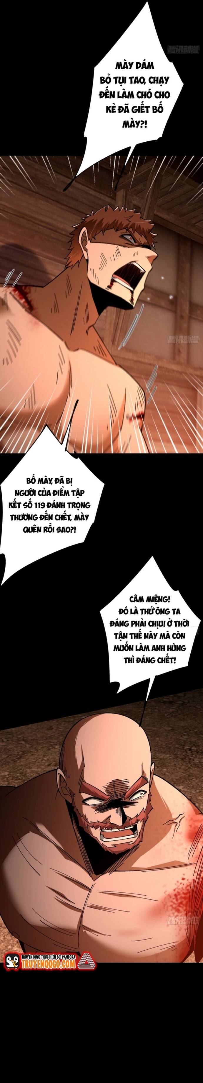 Vị Thần Của Tận Thế Chapter 17 - 25
