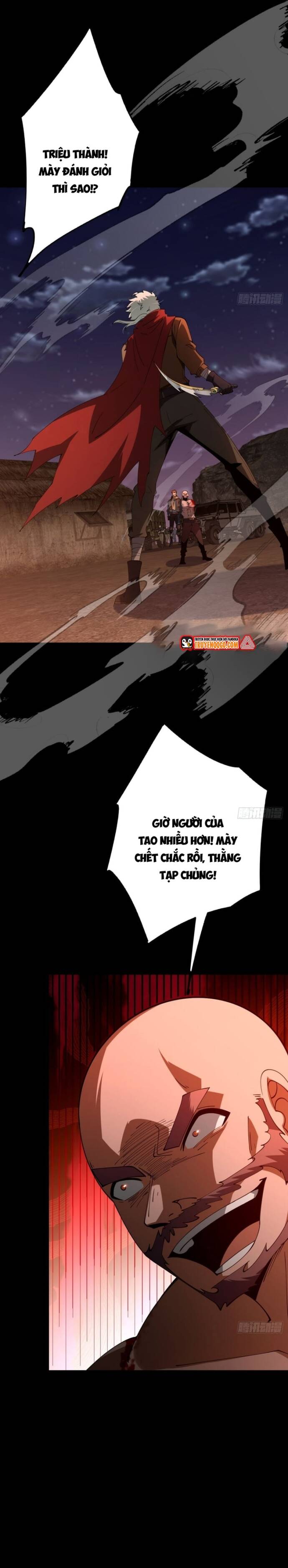 Vị Thần Của Tận Thế Chapter 18 - 4